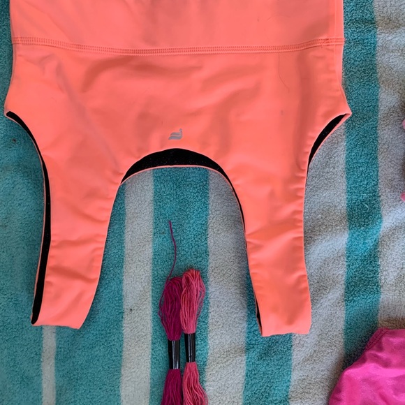 PRETTY IN PINK🎀 GK LEOTARD BUNDLE + EXTRAS - Picture 3 of 6